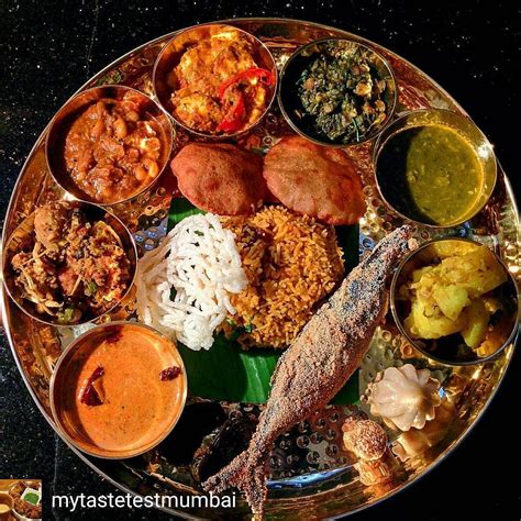 Via @mytastetestmumbai - The Maharashtrian Thali Hotel Sahara has ...