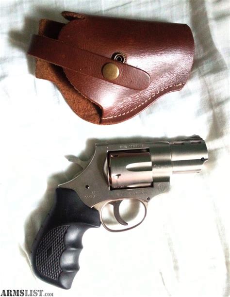 ARMSLIST - For Sale: 357 magnum snub nose