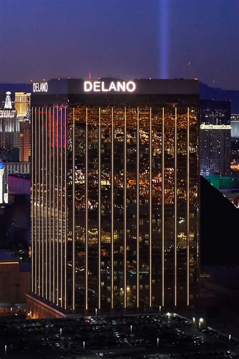 Delano Las Vegas | Las Vegas, NV