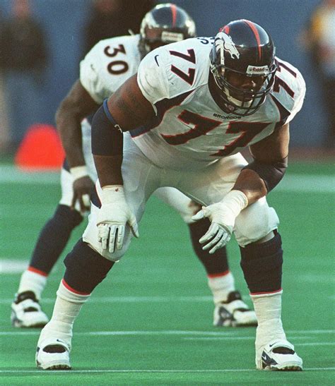 Former Browns, Broncos offensive lineman Tony Jones dies at age 54 ...