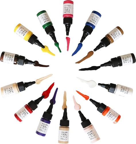 14+ Sneaker Paint Kit - ShanonRouxx