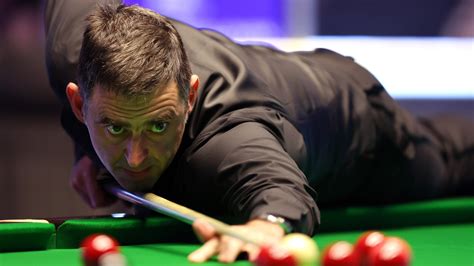 Ronnie O'Sullivan vs Hossein Vafaei Live Stream & Tips - Rocket to win ...