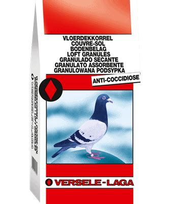 Versele-Laga Loft Granules Extra Anti-Coccidiosis 18.5kg - TotalDIY