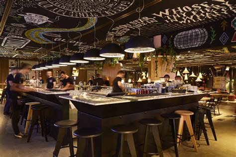 Unique Restaurant & Bar in Belgrade | Mama Shelter