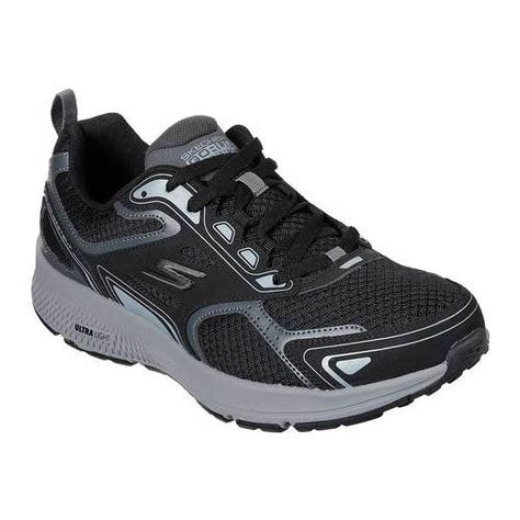 Skechers Men's GO Run Consistent Running Sneaker (Wide Width Available) - Walmart.com