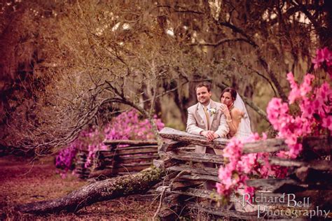 Rich Bell Photography | Magnolia Plantation Wedding Photography in the ...