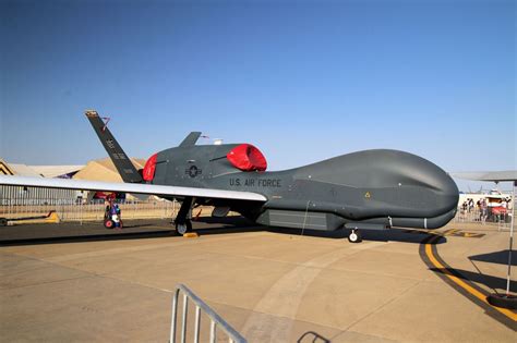 Northrop Grumman MQ-4C Triton - Destination's Journey