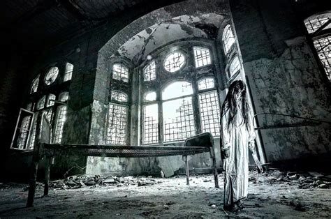 Tour the 6 Most Haunted Mental Hospitals