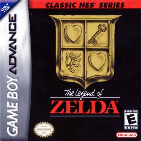 Classic NES Series | Zeldapedia | FANDOM powered by Wikia