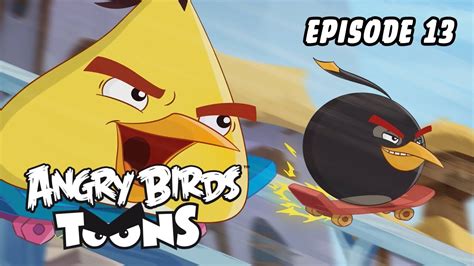 Angry Birds Toons | Mind the Pony - S3 Ep13 - YouTube