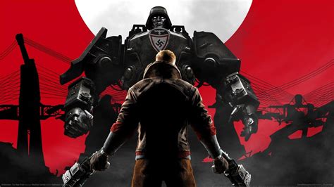 Wolfenstein Wallpapers 1920x1080 - Wallpaper Cave