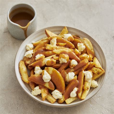 Classic Canadian Poutine | Marion's Kitchen