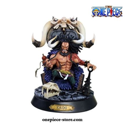 2021 One Piece Kaido Four Emperors White Beard Big MoM PVC Action ...