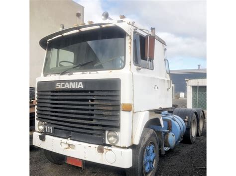 SCANIA 111 LKT for sale (refcode TA1042105)