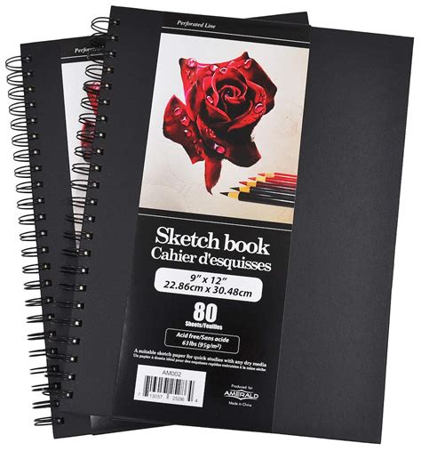 Best Sketchbooks For Colored Pencils - Arts Artists At Work