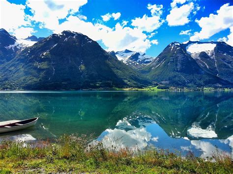 Stryn, Norway [2048x1536] : EarthPorn