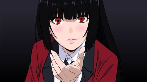 Yumeko Jabami - Kakegurui Vector Wallpaper by Heroxyz on DeviantArt