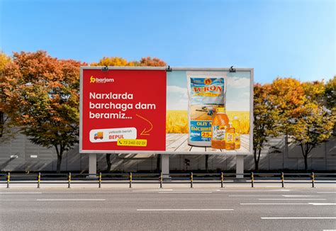 Billboard design on Behance