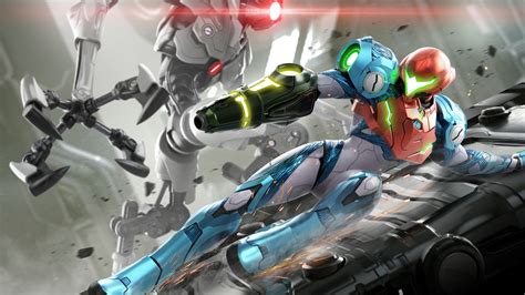 Metroid Dread, Video Game, Samus Aran HD Phone Wallpaper | Rare Gallery