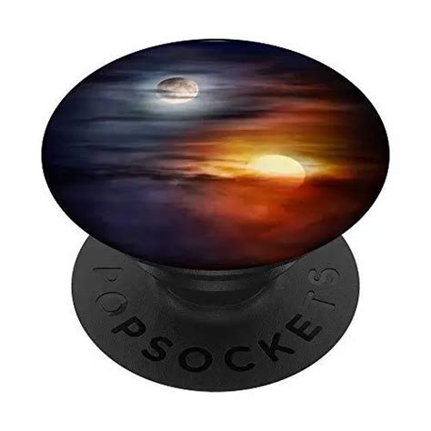 CLOUDY MOON SUN Yin Yang, Stars Solar Ying Yang, Sunset Zen $33.99 - PicClick