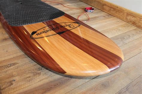 61 best Wood Paddle Boards images on Pinterest | Paddle boarding, Stand up paddling and Boards