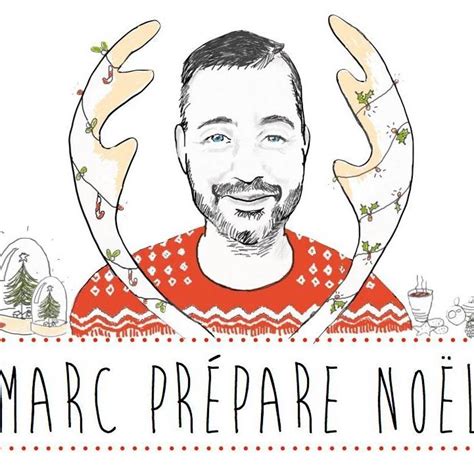 Marc prépare Noël | Bois-Guillaume