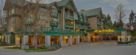 Pinnacle Hotel Whistler Village | Whistler Accommodations