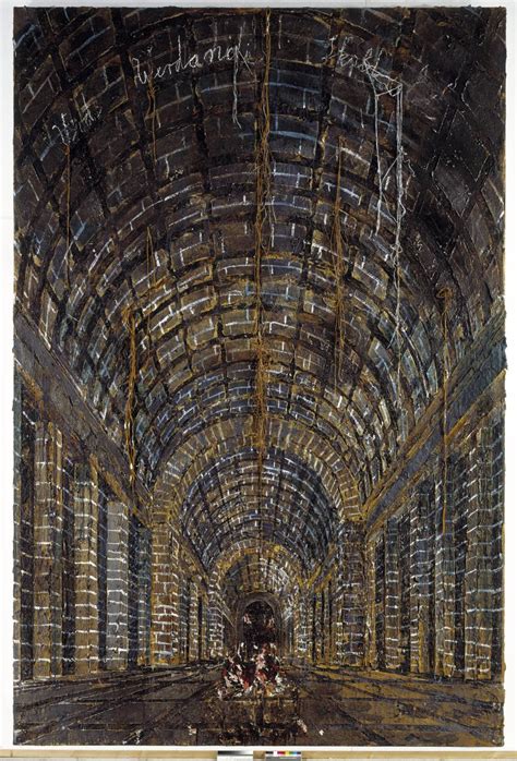 Anselm Kiefer Biography, Anselm Kiefer's Famous Quotes - Sualci Quotes 2019