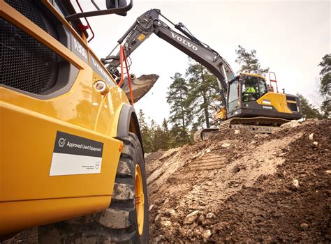 VolvoCE’s top 3 reasons to purchase used Volvo machinery - TERRAROADS EQUIPMENT | EQUIPMENT FOR ...