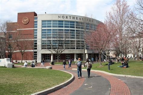 Northeastern University: Courses, Tuition Fees, Admission 2024-25, Rankings, and Scholarships ...