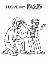 40  Fathers Day Coloring Pages Show Dad Some Love 🎨‍ sketch template