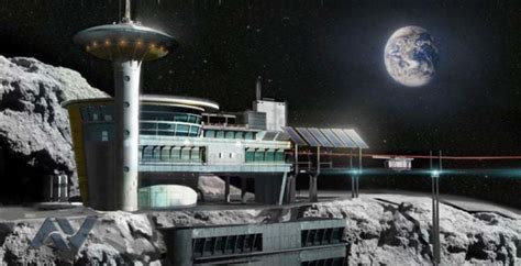 Building Moon Base - NASA's Next Mission Alpha - Space Colonization 1