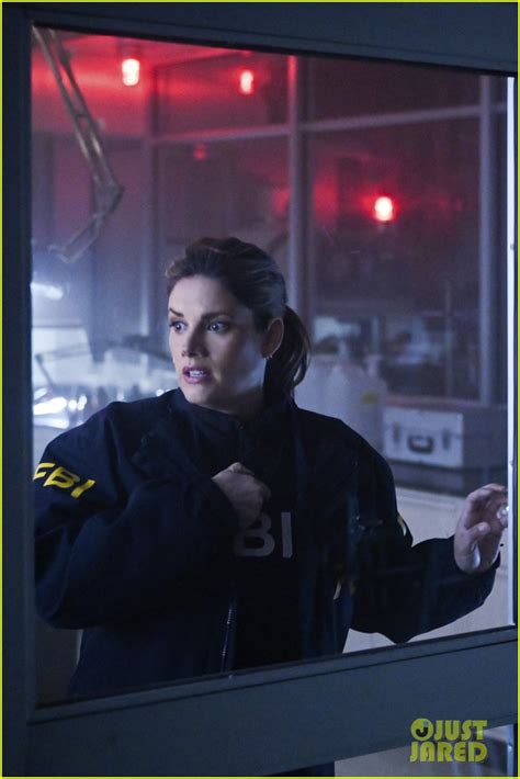 Photo: missy peregrym temp leave fbi pregnancy 04 | Photo 4746142 | Just Jared