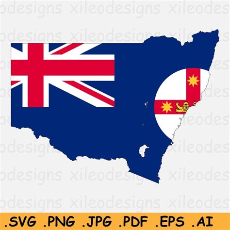 New South Wales - Etsy