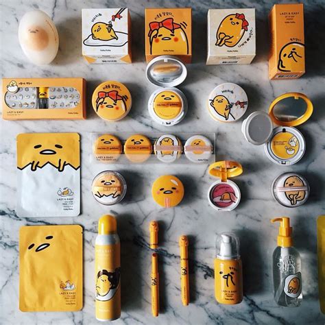 Pin de 𝕔𝕚𝕒𝕣𝕒 ♡ en Gudetama Egg | Maquillaje kawaii, Maquillaje de ...