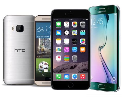 5 Latest & The Best Smart Phones To Buy Today · TechMagz