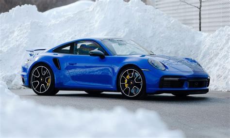 PTS Club Blue 2021 Porsche 911 Turbo S For sale - Car News