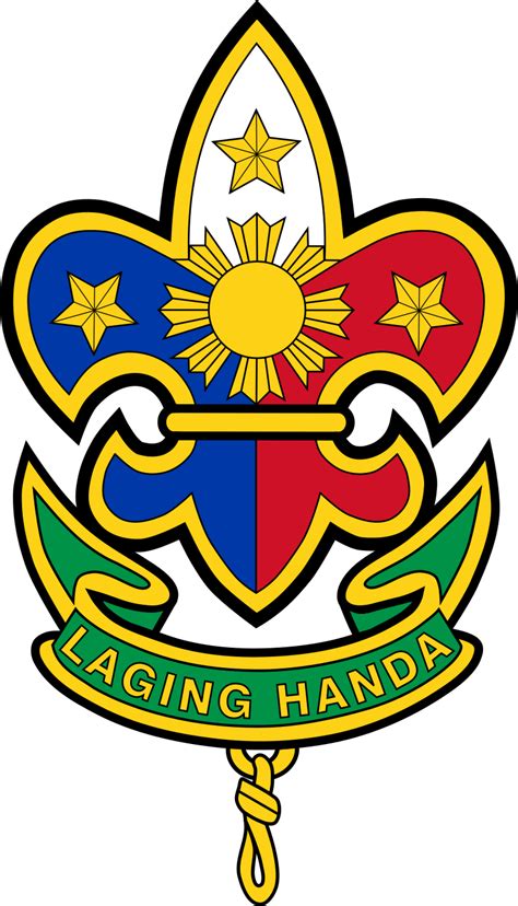 Boy Scouts of the Philippines - Logo and Badges