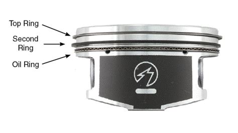 What Are Piston Rings? And What Do They Do? : AMSOIL Blog