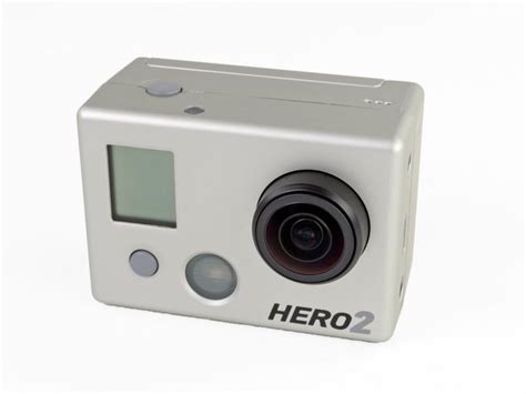 GoPro HD Hero2 Repair Help: Learn How to Fix It Yourself.