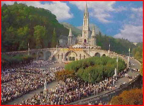 Shrine of Lourdes - Devotion to Our Lady