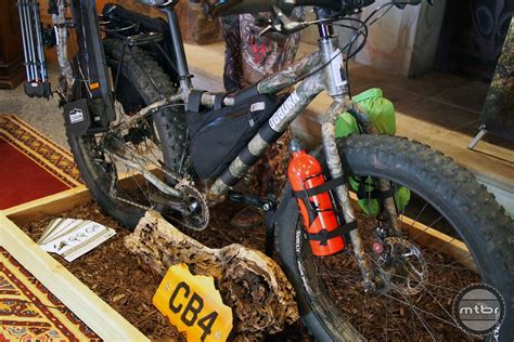 First Look: Cogburn CB4 hunting fat bike- Mtbr.com