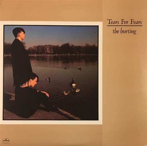 Tears For Fears - The Hurting (1983, Vinyl) | Discogs