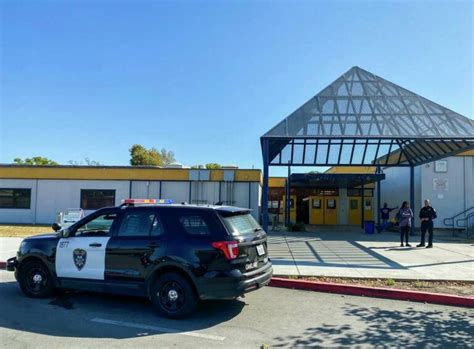 13-year-old student shot at Oakland's Madison Park Academy - The San Francisco Times