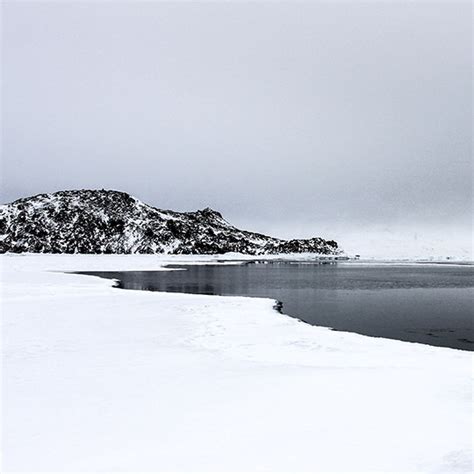 La fonte de la banquise ..Melting ice floe — Guirec Soudée Adventure