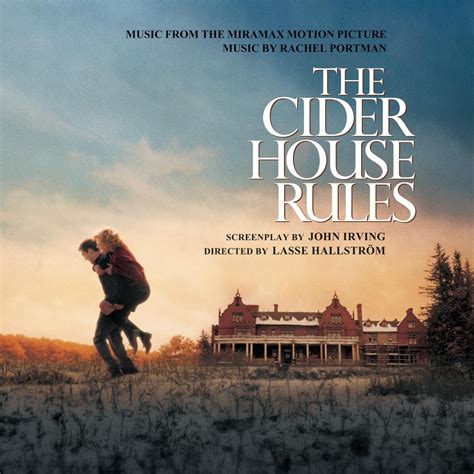 "The Cider House Rules" movie soundtrack, 1999. | Cider, Musik, Göttin