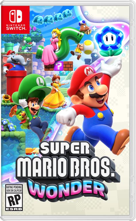 Super Mario Bros. Wonder - Super Mario Wiki, the Mario encyclopedia