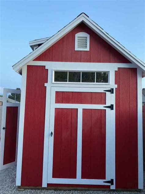 DIY Shed Building Guide-Trim – Wright's Shed Co.