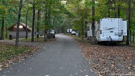 Natchez Trace Parkway | MERIWETHER LEWIS CAMPGROUND (MP 385.9) | Bringing you America, one park ...