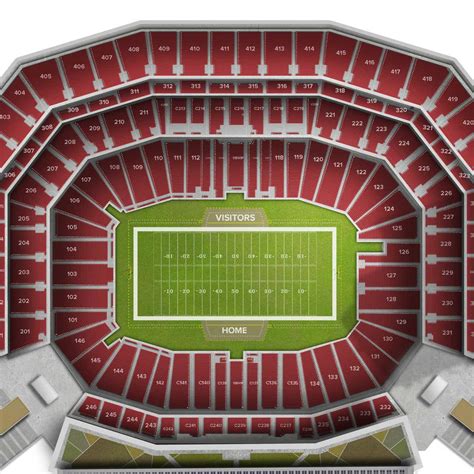 Introducir 78+ imagen levi's stadium detailed seating chart - Abzlocal.mx